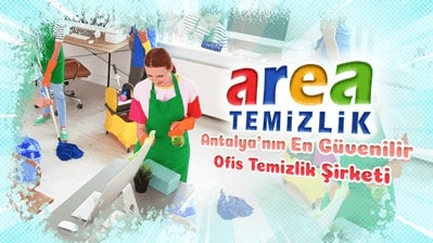 Antalya temizlik şirketi - Area Temizlik